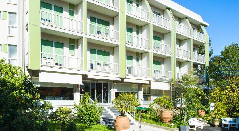 Hotel Ghironi — Hotel in La Spezia