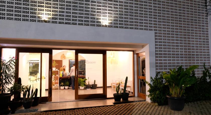 Hotel Rarem – Bandar Lampung, AL