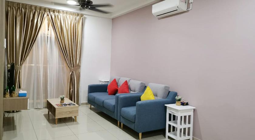 JS HomeStay@Iskandar Puteri, Nusajaya — Hotel in Johor Bahru