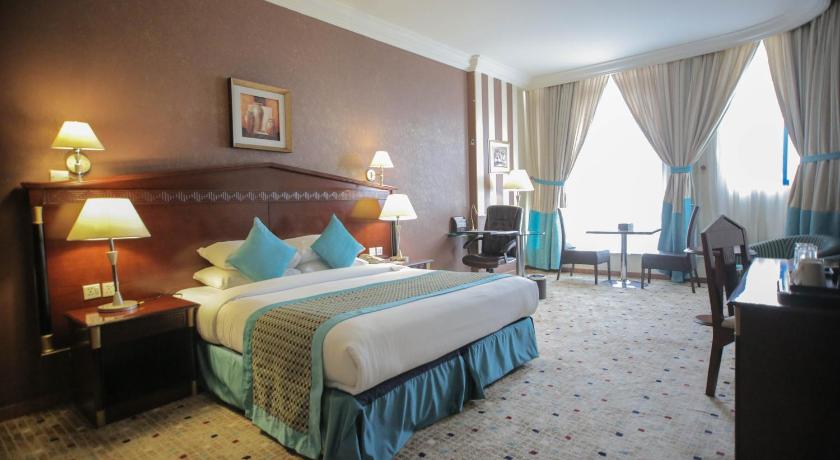 صورة جناح جونيور (Junior Suite) 0