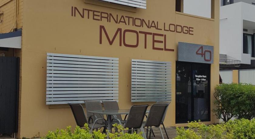 International Lodge Motel photo