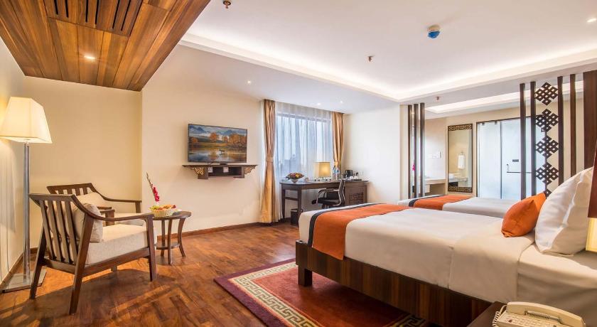 Ramada by Wyndham Kathmandu Dhumbarahi — Kathmandu (2)