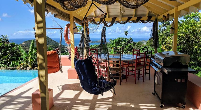 Black Pearl Estate Villa — Hotel in Gros Islet