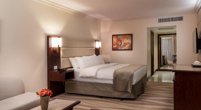 صورة غرفة بريميوم كينج (Premium King Room) 1