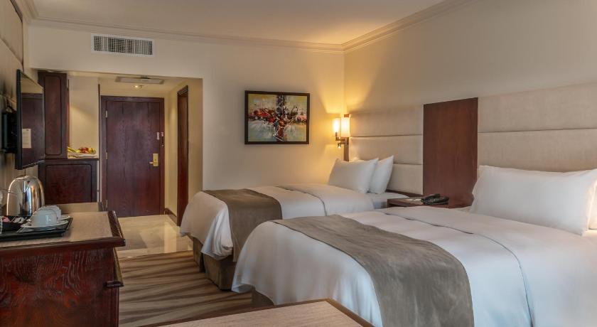 صورة غرفة توين بريميوم (Premium Twin Room) 3