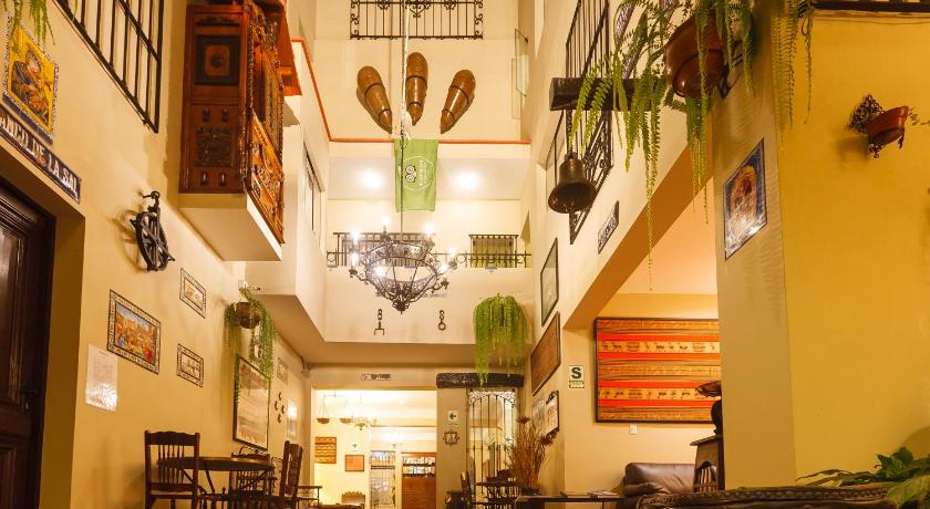 Casa Suyay — Hotel in Lima