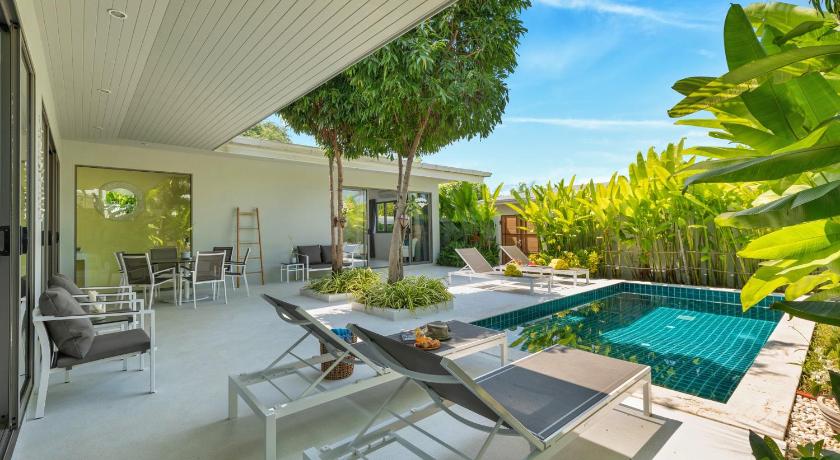 Villa White Orchid photo