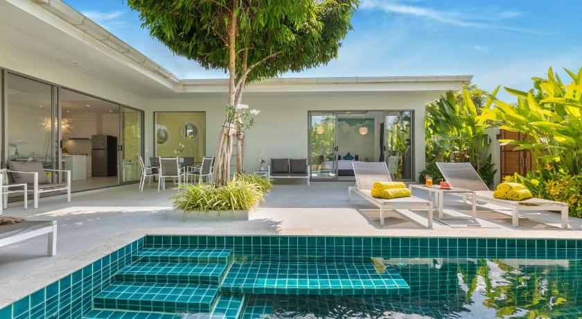 Villa White Orchid — Hotel in Koh Samui
