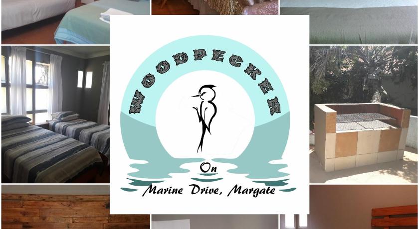 Woodpecker on Marine — Hotel in Margate
