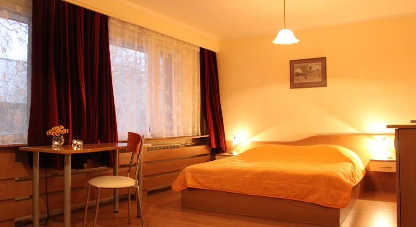 Hotel of Bulgarian Academy of Sciences — Hotel in Sofia