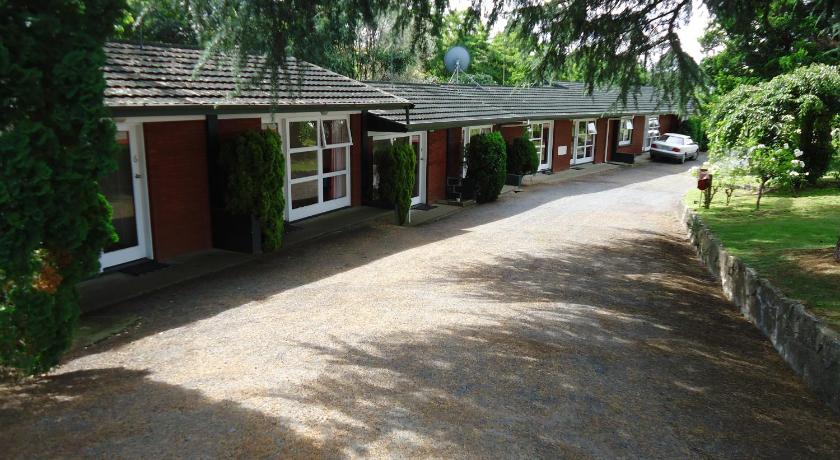 Park Lodge Motel photo