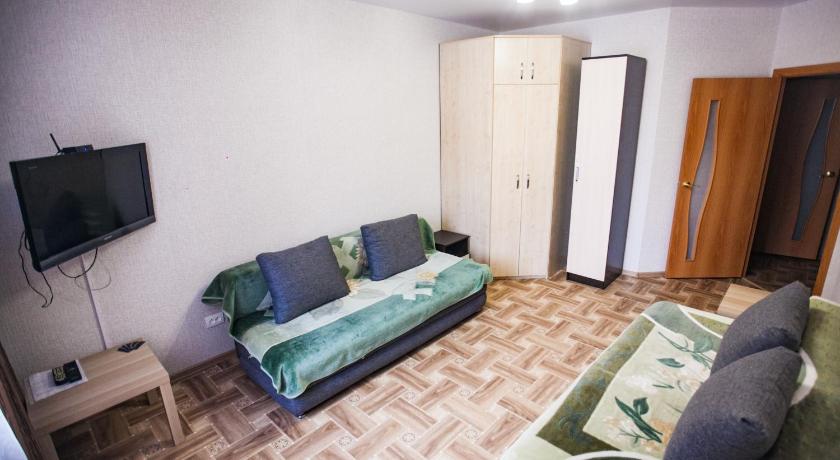 Apartment on Sovetskaya 190v 3rd floor — Hotel in Tambov