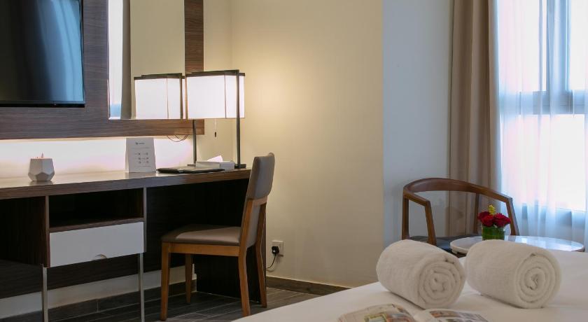 Hafawah Suites photo