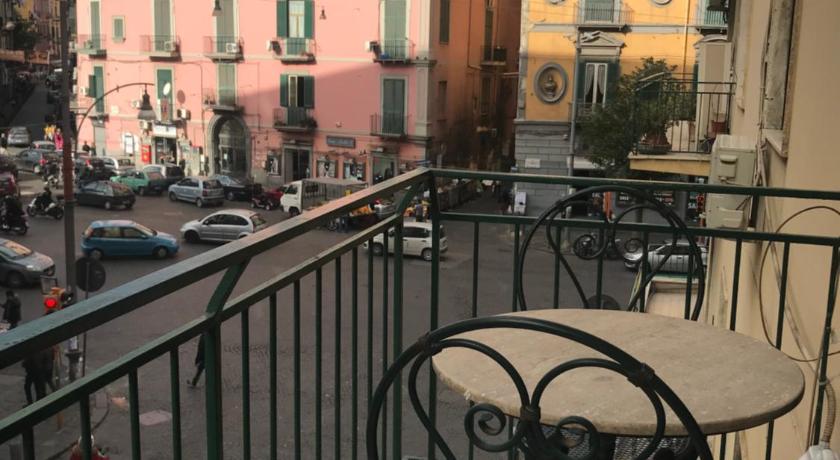 B&amp;B Sansevero Naples — Hotel in Naples