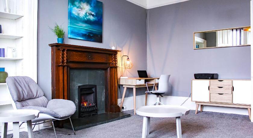 Anchored - Spacious Apartment in Glasgow's Southside — Hotel in Glasgow