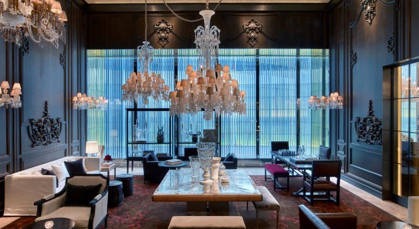 Baccarat Hotel and Residences New York