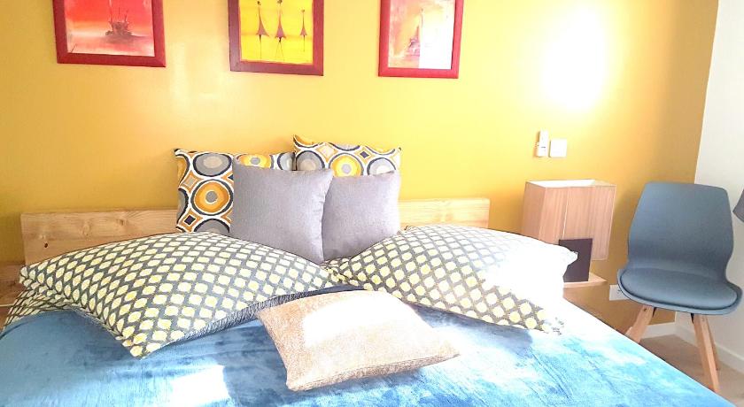 Entre ville et campagne — Hotel in Athis-Mons