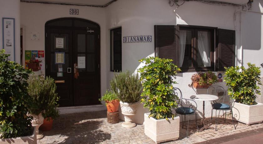 Guest House Dianamar — Hotel in Albufeira