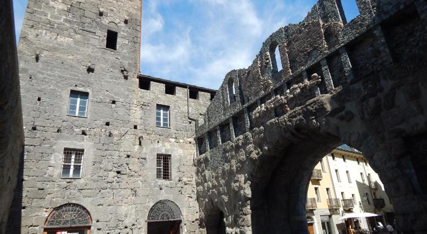 Appartamento da Paolo Love Aosta Centro Storico