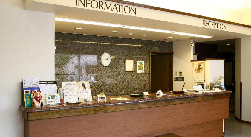 Hotel Route Inn Court Kofu photo