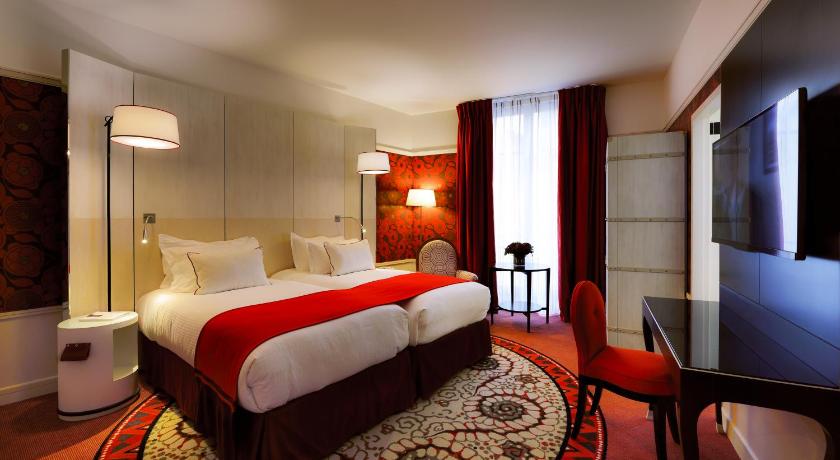 Image of Standard Twin Room 0