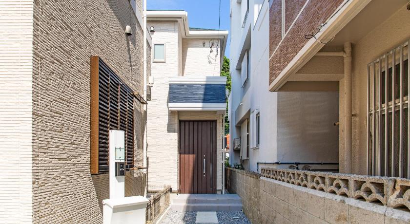 Akebono House In Okinawa Naha photo