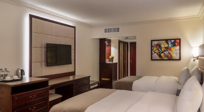 صورة غرفة توين بريميوم (Premium Twin Room) 4