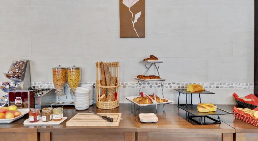 Hotel urban by balladins Villejuif