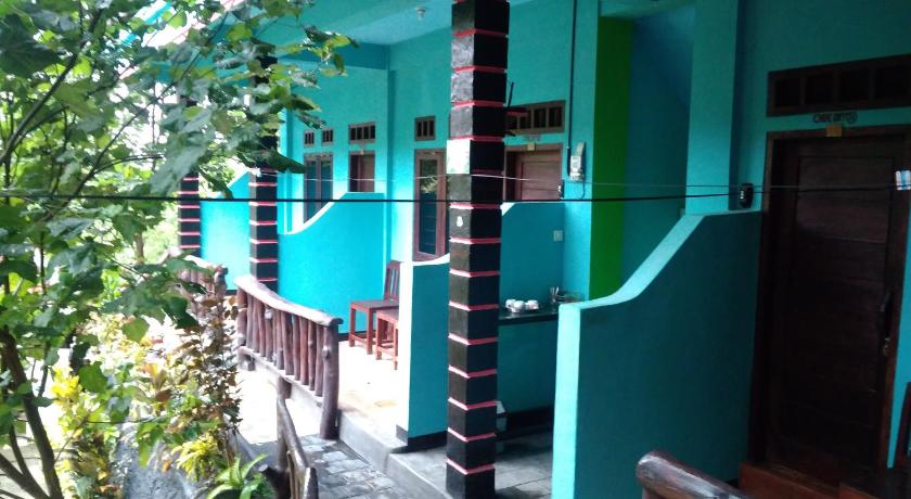 Anjani Homestay — Hotel in Lombok
