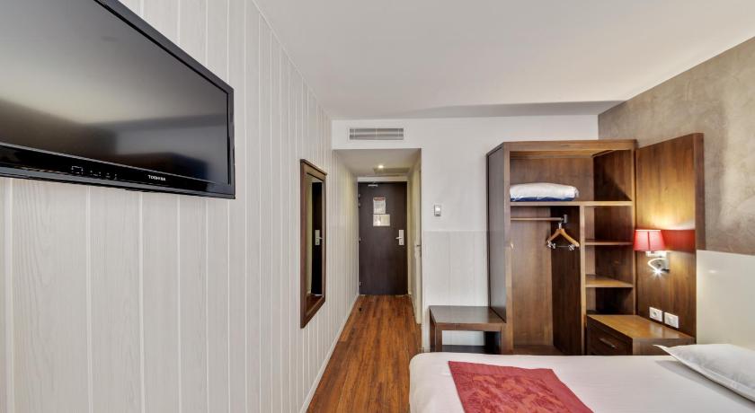 Hotel urban by balladins Villejuif