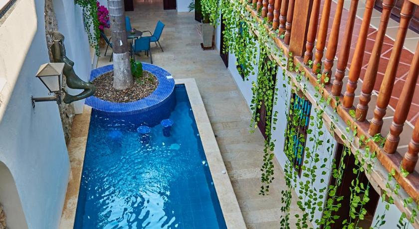 Cartagena Legends — Hotel in Cartagena