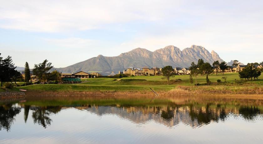 Devonvale Golf Estate Wine and Spa Lodge photo