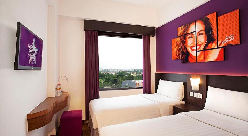 Fame Hotel Gading Serpong Tangerang Indonesia mulai dari Fame Hotel Gading Serpong Tangerang Indonesia mulai dari
