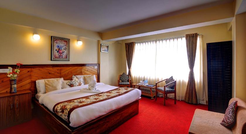 Hotel White Yak