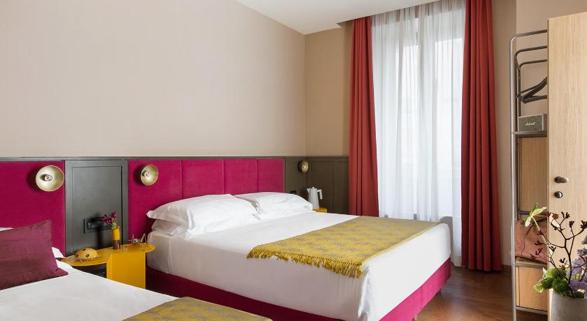 罗马 Condominio Monti Boutique Hotel 3星级 酒店 套房