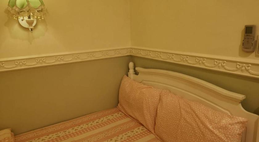 ダブルルーム（共用バスルーム） (Double Room with shared bathroom room)の画像 15