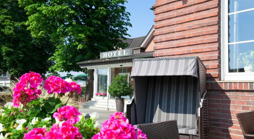 Landgasthof-Hotel Zum Steverstrand — Hotel in Lüdinghausen