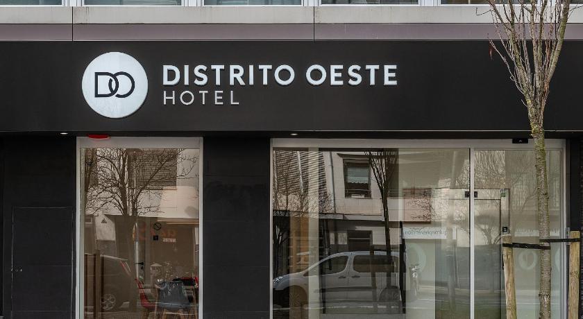 Hotel Distrito Oeste