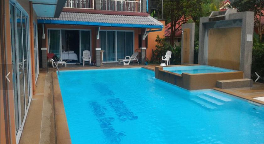 Image of Superior Pool View Twin Bed 8