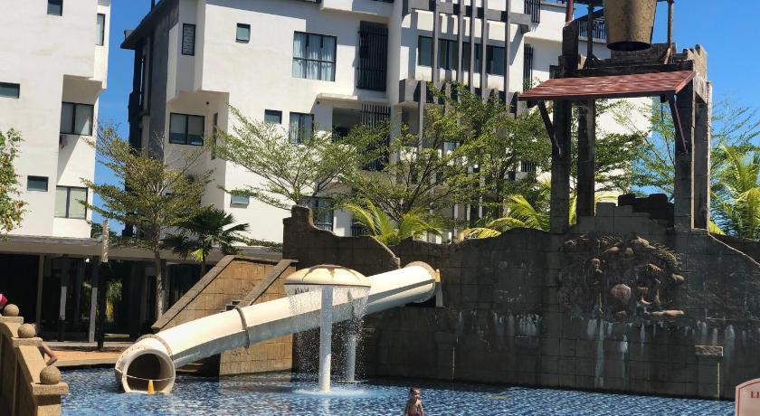 SWISS GARDEN RESIDENCE Beach Resort LUXURY apartment & FaMiLy SUITE photo