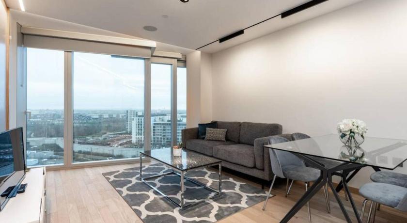Amazing Apartment with Incredible Views (MLG) — Hotel in London