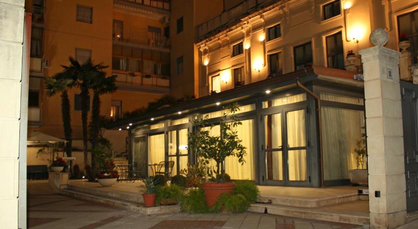 Hotel Villa Cibele