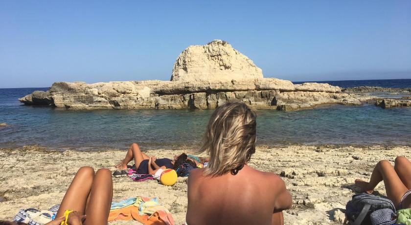 アウグスタ Casa al Duomo 3つ星 シングルルーム 客室