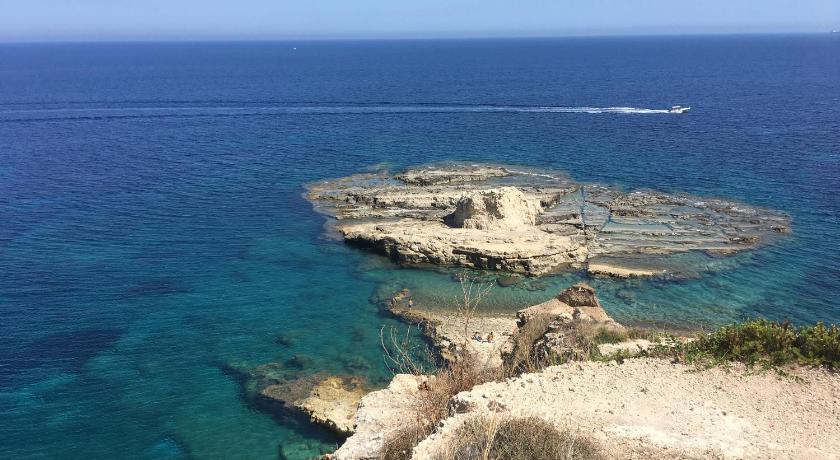 アウグスタ Casa al Duomo 3つ星 シングルルーム レストラン