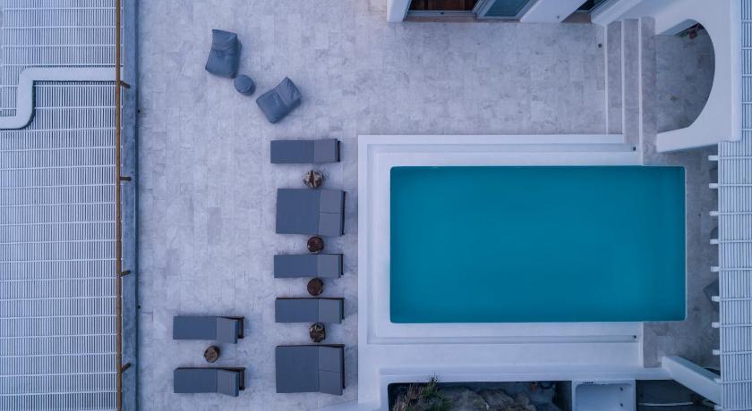 VILLA ZEUS- AMAZING AEGEAN VIEW with Private Pool — Hotel in Mykonos