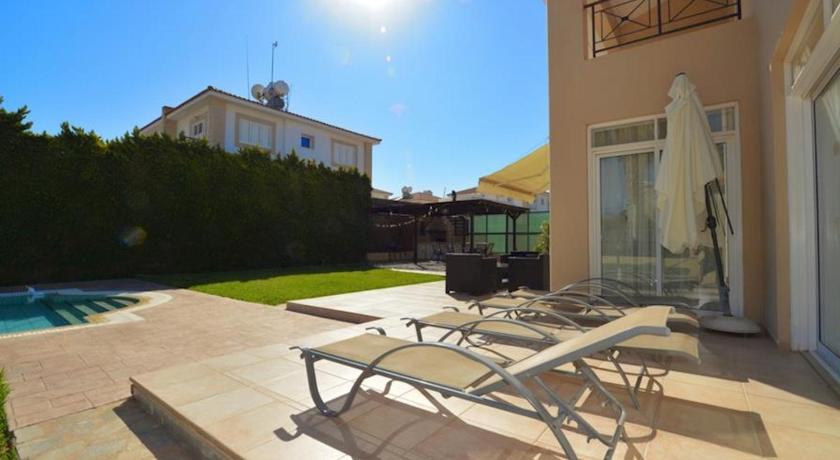 Εικόνα για Βίλα με Ιδιωτική Πισίνα (Villa with Private Pool) 11