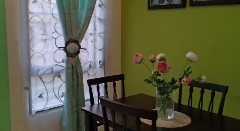 タンジョン・マリム（ペラッ） Dinaim Homestay 3つ星 ゲストハウス プール