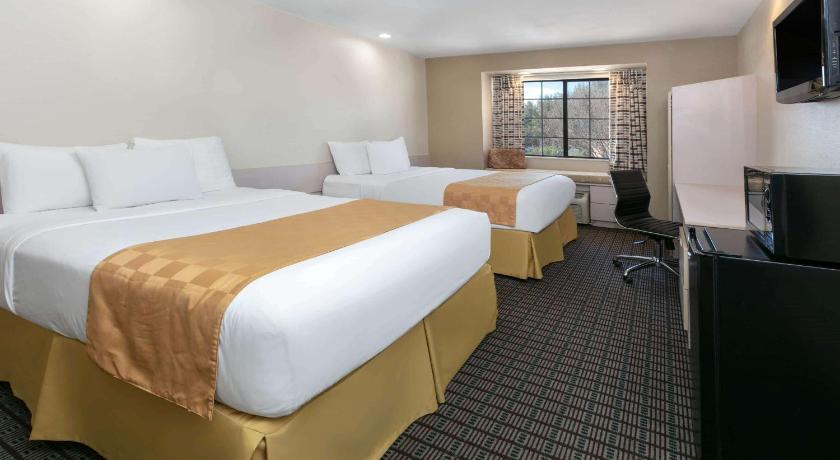 Microtel Inn & Suites by Wyndham Arlington/Dallas Area