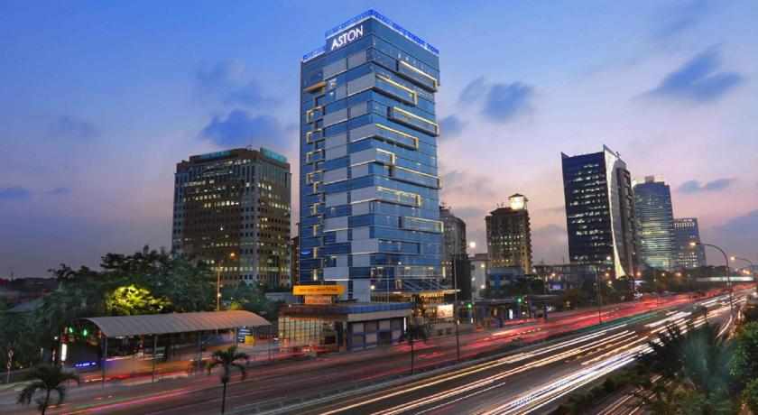 Aston Priority Simatupang Hotel and Conference Center