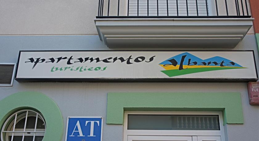 APARTAMENTOS ALBANTA